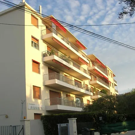 Apartment T4 Au Soleil Antibes